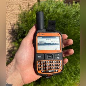 Spot XB 2-way GPS radio